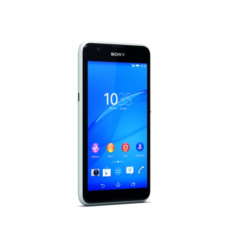 Xperia E4g (Bild: Sony)